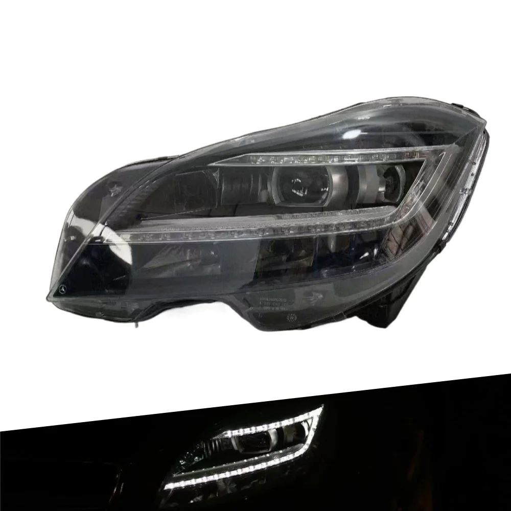 

Подходит для фар Mercedes-Benz CLS C218, 2010-2015 W218, фары CLS300 CLS350 CLS400, полностью светодиодные фары в сборе