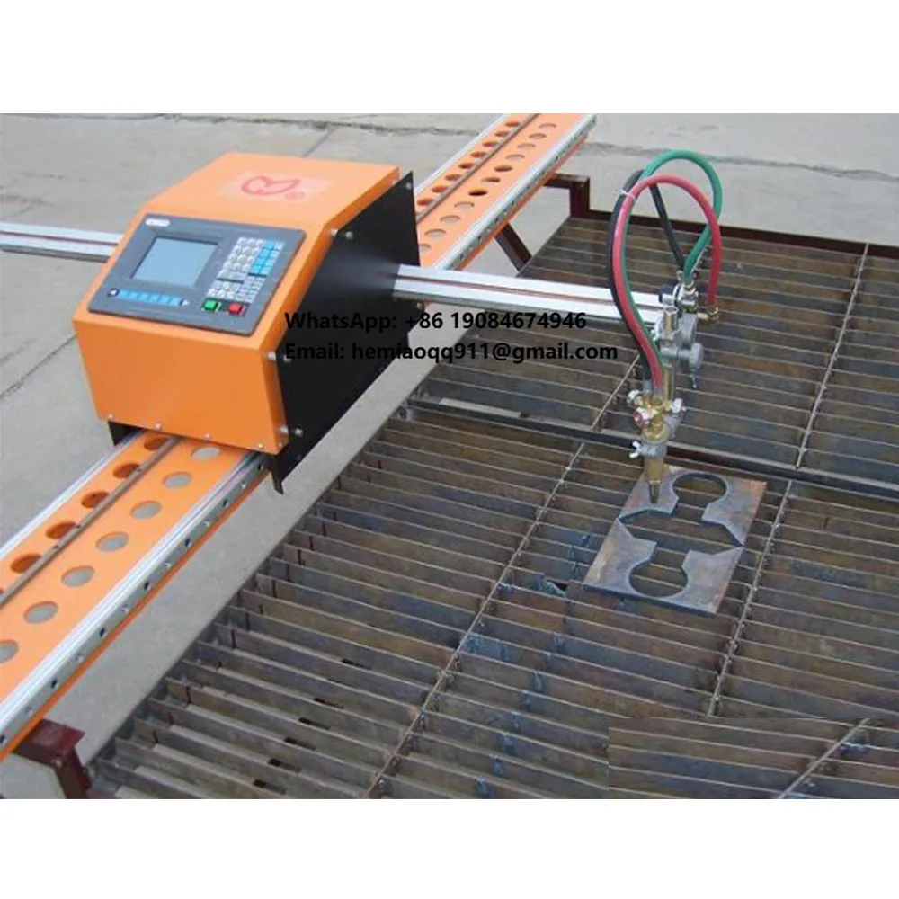 

Portable Cnc Plasma Cutting Machine