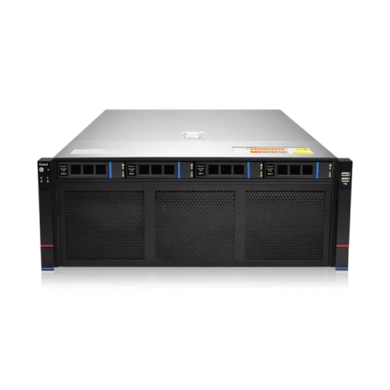 Gooxi Computing Rackmount Server case RMC4104-790-HTF 4u 4bay Gpu Server Chassis