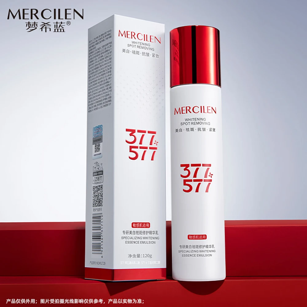 377 Skin Rejuvenation Beauty Brighten Enhance Skin Elasticity Face Toner Repairing Facial Firming Facial Lotion Korean Skincare