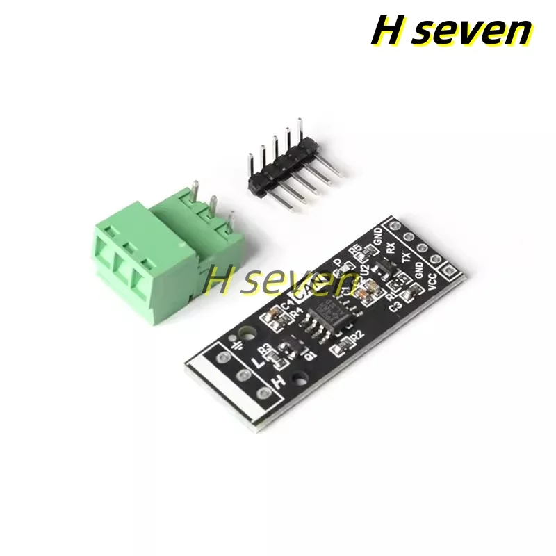 CAN Level to TTL Level Serial Communication Module CAN Driver Module 3.3V-5V