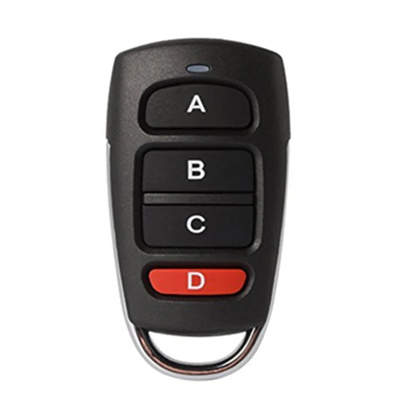 Garage Remote Control for PROTECO ANGIE TX433/PTX433 405/PTX433 AZUL/TX3/HIT 433.92mhz Fixed Code