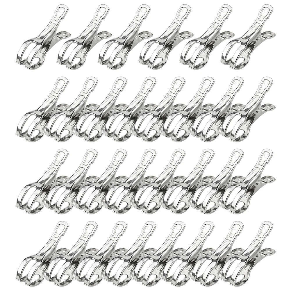 Clamps Outdoor Pool Protection Maximum Opening 2.28in Pool Cover Clips Effective Wind Protection Outdoor Security