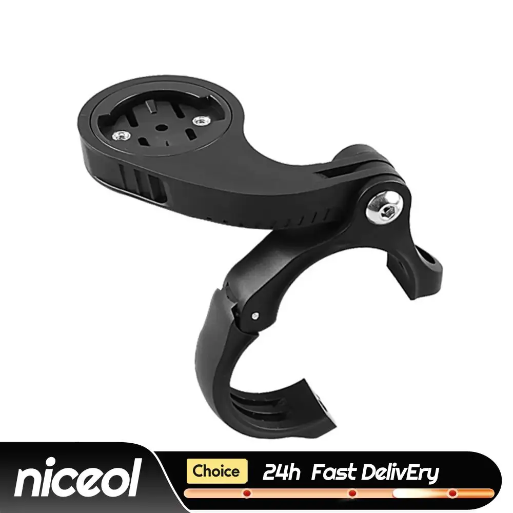 

Handlebar Extended Bracket Adjustable Angle Bike Extension Computer Mount Centered View for Garmin XOSS Magene IGPSPORT