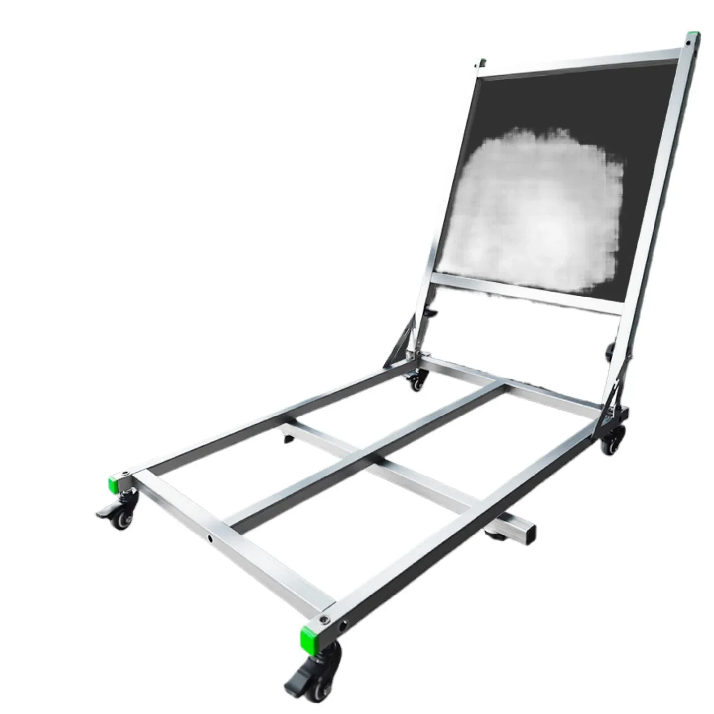 Tile Multifunctional Bracket Folding Oblique Standing Tile Work Rack Slotted Chamfer Special Workbench