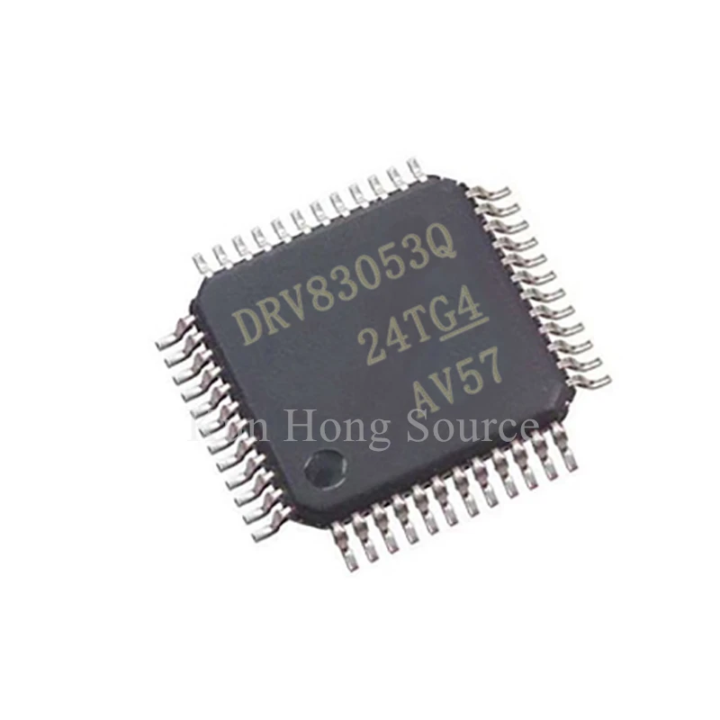 New original DRV83053QPHPRQ1 package HTQFP-48 controller and driver IC chip shot ten