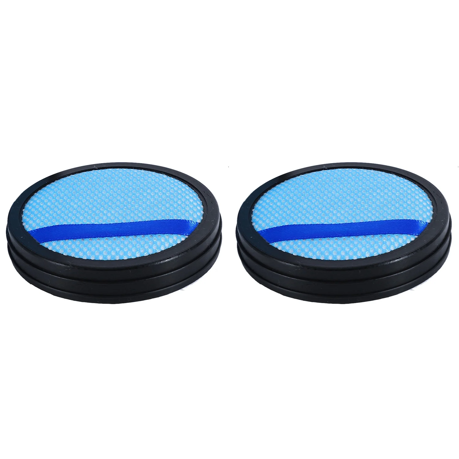 A09G-2 ชิ้นเครื่องดูดฝุ่นเปลี่ยนเครื่องดูดฝุ่นในครัวเรือนอุปกรณ์เสริมแผ่นกรอง Hepa ล้างทําความสะอาดได้สําหรับ Philips