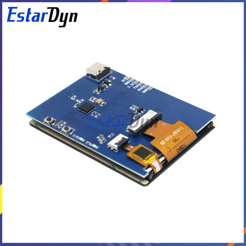ESP32-C3 Board with 2.4