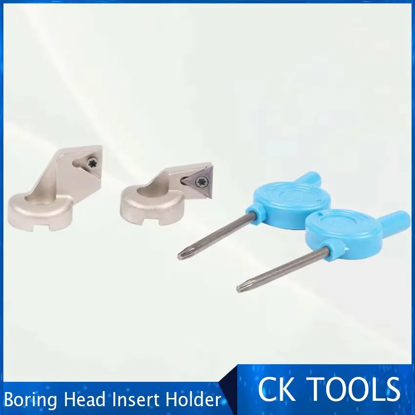 

discount 1PCS CBH boring head Insert holder holders seat ENH1-1-2-3 boring head blad bearing