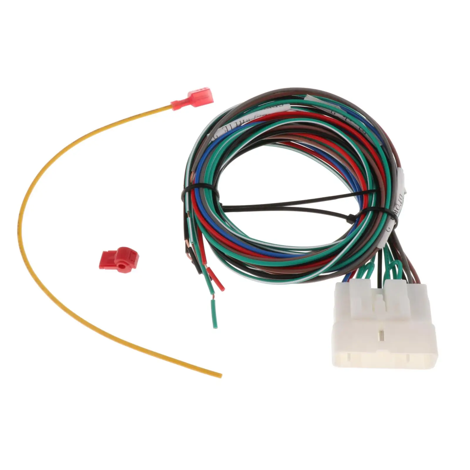 Car Stereo Power Speaker Wire Harness for 2001 Accessories