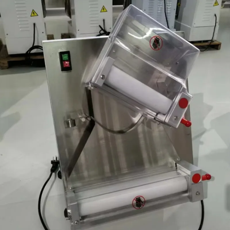 Hot Sale Automatic Pizza Dough Press Machinepizza Dough Presser With Promotion Price