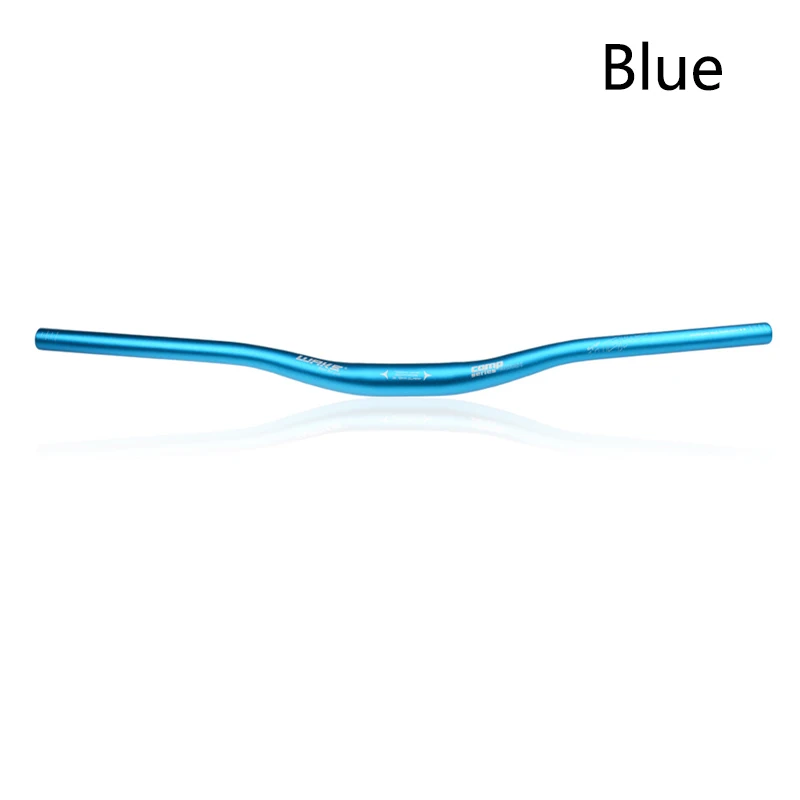 WAKE 31.8mm Fietsstuur 720mm 780mm MTB Stuur Aluminium Zwaluw Handvat Bar Ultralight Riser Bar fiets Accessoires