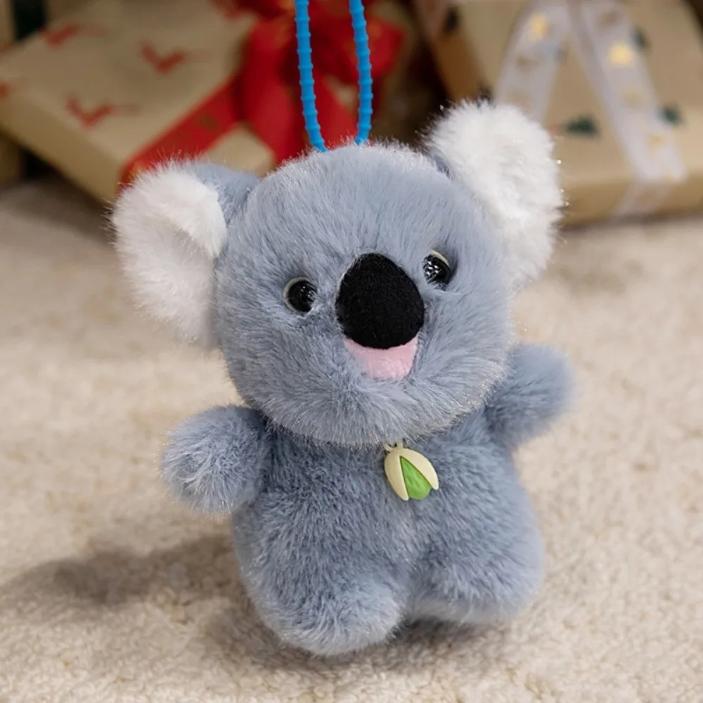 Geurige Capyabra pop hanger olifant pistache moer schapen knuffel sleutelhanger cartoon zachte panda pluche pop sleutelhanger