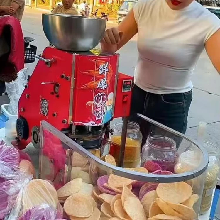 Rice cake/rice cake popping machine/rice cake machine
