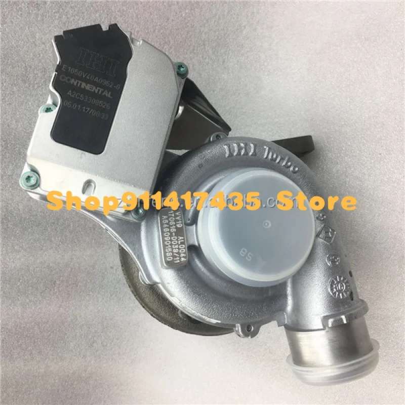 

RHF4V VV19 A6460901580 A6460901380 V40A03171 turbo