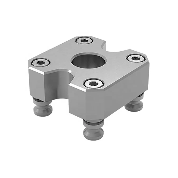 S4GWB-52A Manual Four-Unit Zero Positioner for Heavy-Duty Large-Scale Machining Mold Positioning Fixture
