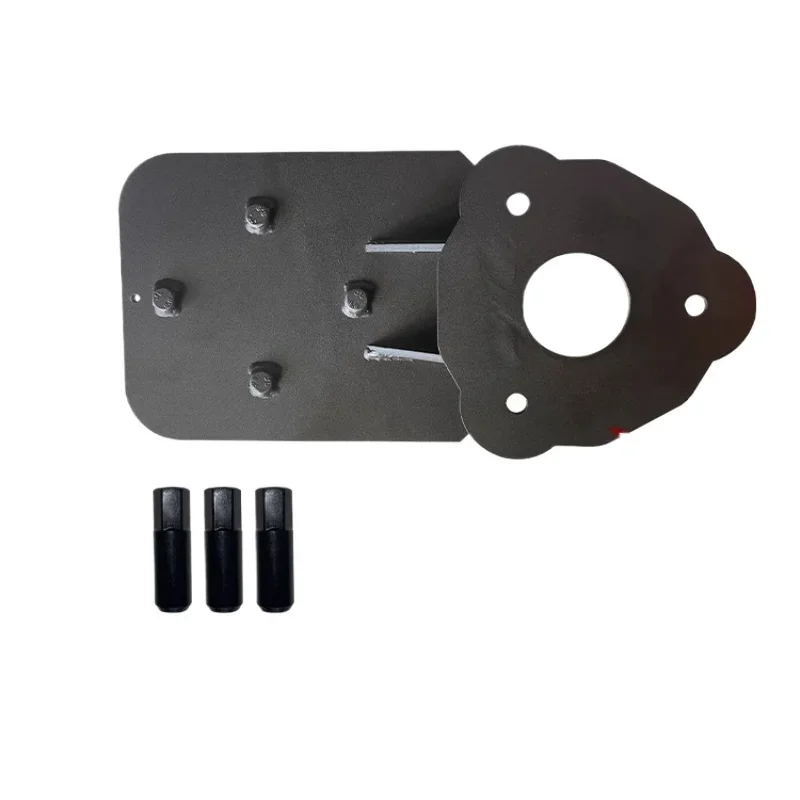 

Liema Rronco spare tire position release plate fixing bracket, anti-corrosion and wear-resistant