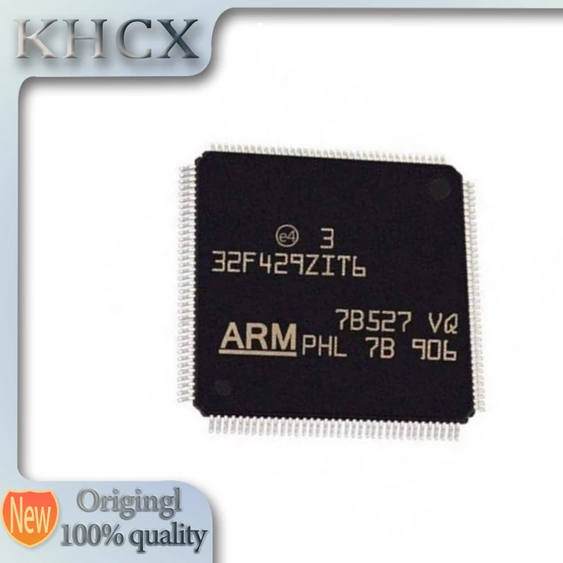 

STM32F429ZIT6 1PCS~10PCS/LOT STM32F429ZIT6 LQFP144 New original Free Shipping