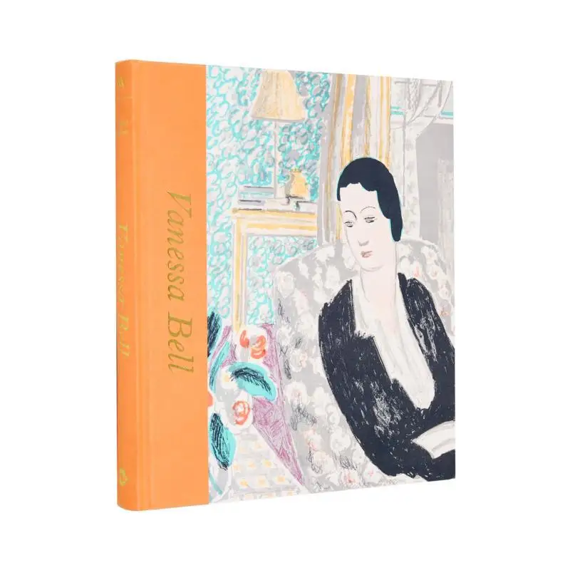 

Vanessa Bell Modern Living Rosalind McKever Thames And Hudson Ltd 9780500481059 Book