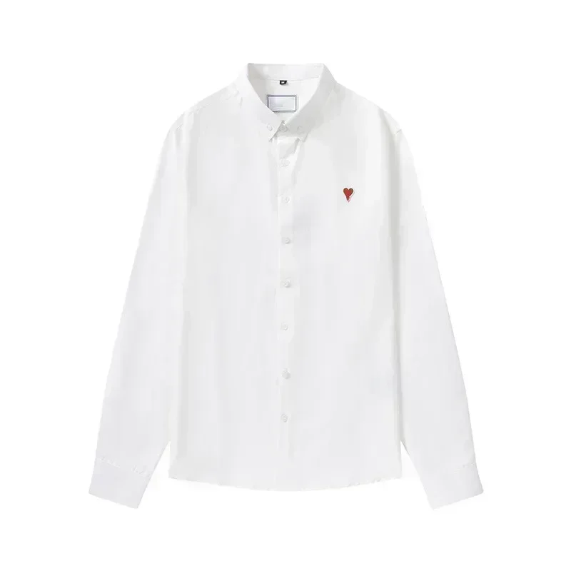 

NEW T-shirt 100% Cotton Mans Tshirt Heart-shaped woman New Original Brand T Shirt Men Tops Summer Short Sleeve Fashion