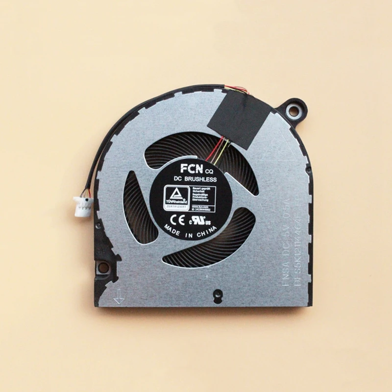 New Original Laptop CPU Cooling Fan For Acer Aspire Vero AV15-51 N20C5 Aspire 3 (A317-54) Cooler DC 5V 0.5A 4Pins