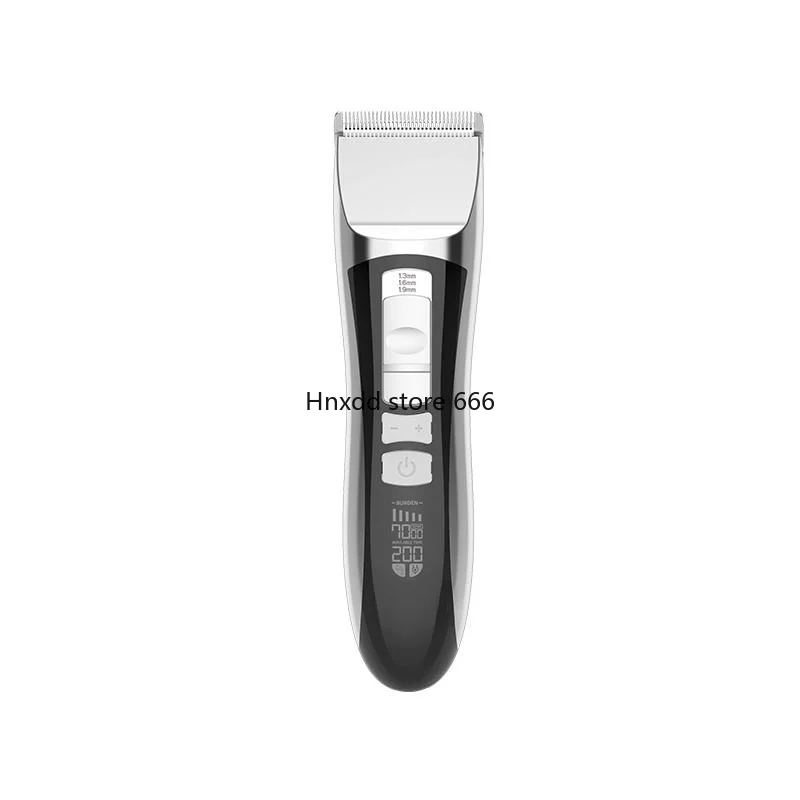 

Precision ceramic knife head pet cat and dog hair beauty electric scissors
