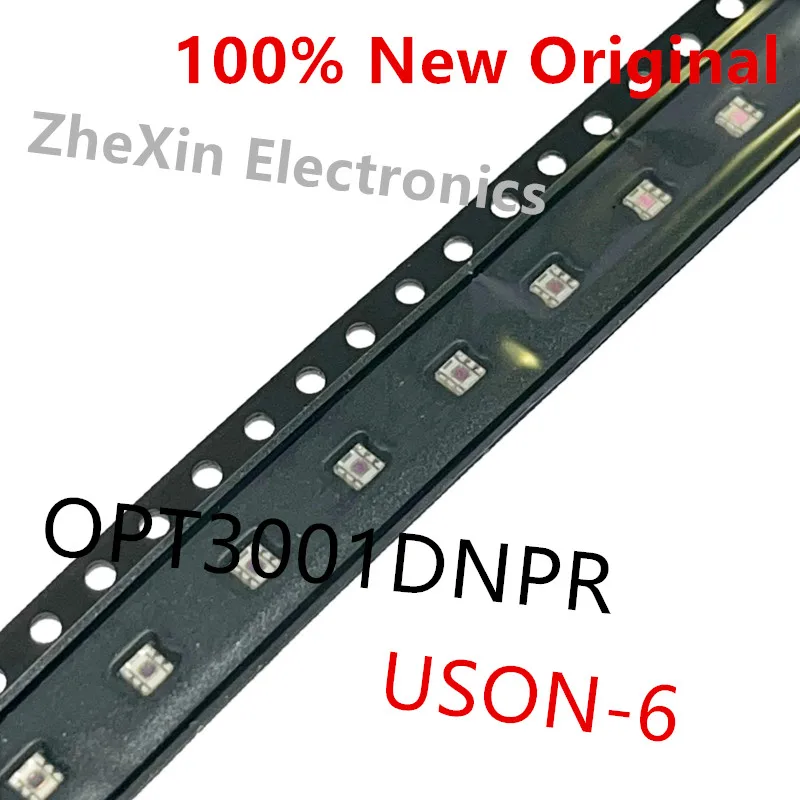 10PCS/Lot   OPT3001DNPR 、OPT3002DNPR 、OPT3004DNPR   New original optical digital sensor  OPT3001DNPT 、OPT3002DNPT 、OPT3004DNPT