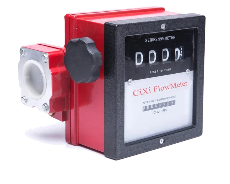 MMFM800 diesel counter mechanical flow meter