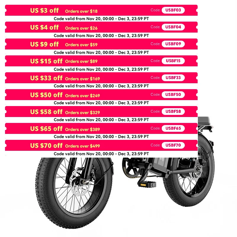 

Folding Electric Bike for Adults, 48V 20Ah Battery,Peak 1500W Rated 750W Motor, PAS 40Miles, 33Mph With Two Seater Ebike