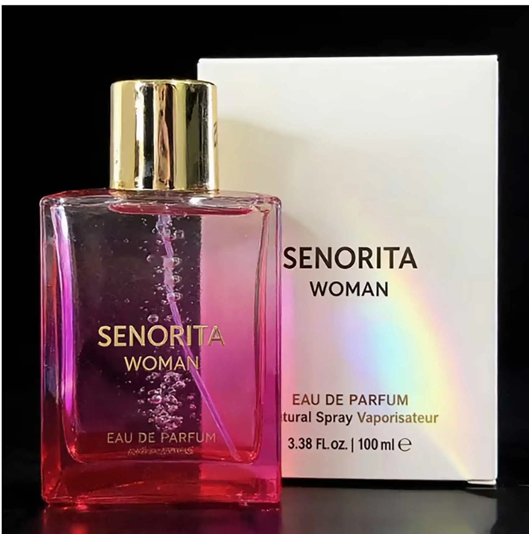 

Bellavita Women's Luxury Date perfume | Women's eau de toilette | 3.38 oz (3.34 oz) Valentine's Day Gift,Perfect gift