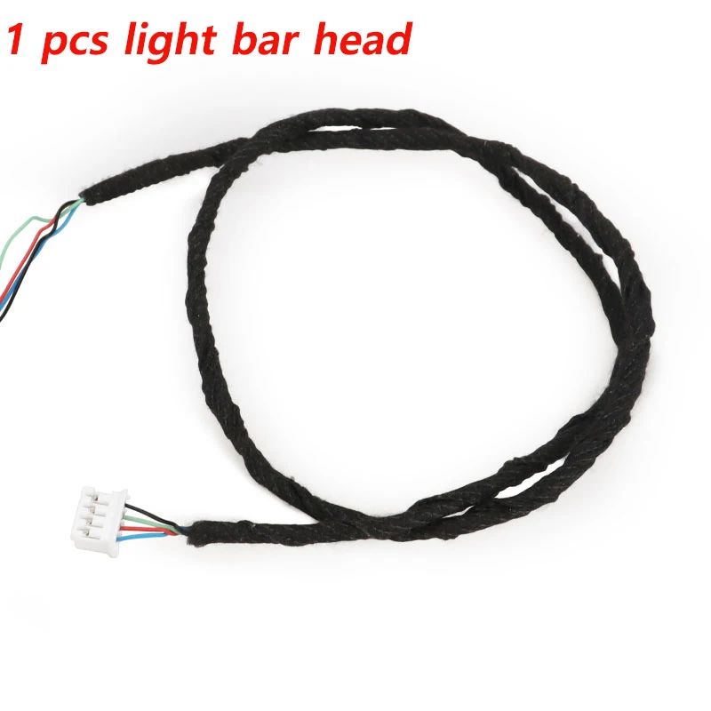 Für 22-in-1 LED-Symphonie-Lichtleisten Autozubehör RGB 64 Farben Auto Ambientebeleuchtung Acryl-Lichtleiste Glasfaser-Innenbeleuchtung – Detail 2