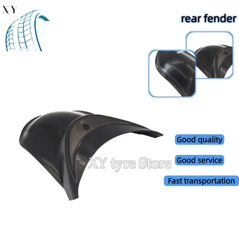 

8inch rear fender Plastic Protection Device for Electric Scooter Replace accessories