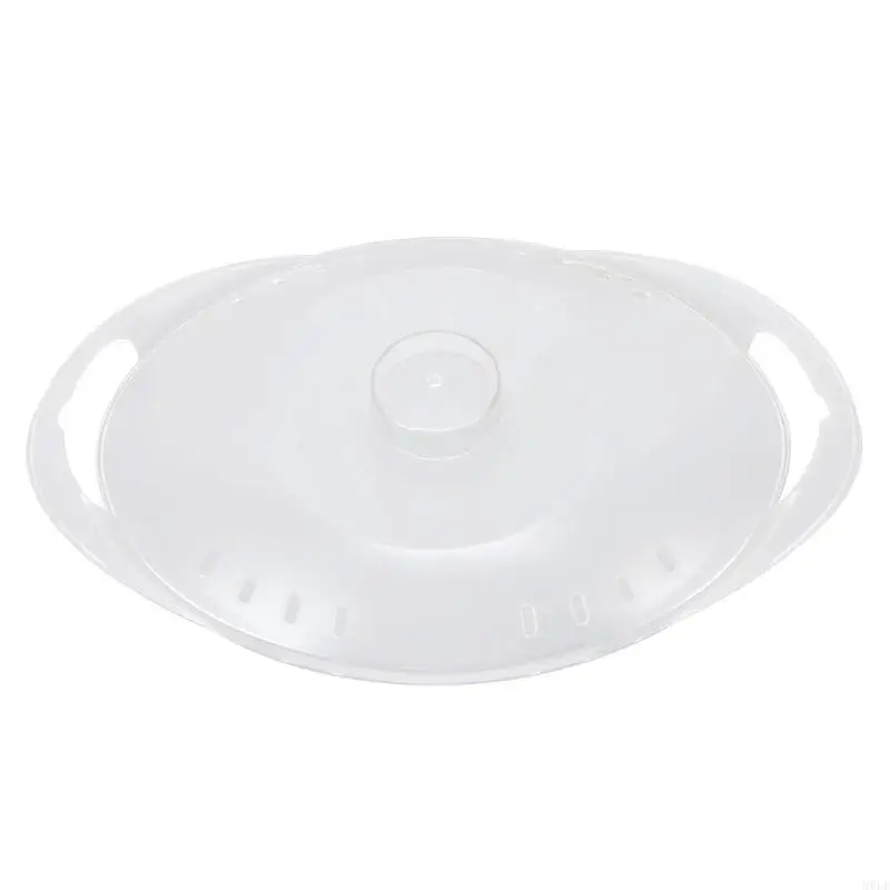 

MOLF Kitchen Processor Robot Lid Heat Resistance Steaming Pan Cover for Thermomix TM5 TM6 TM31 Replacement Part