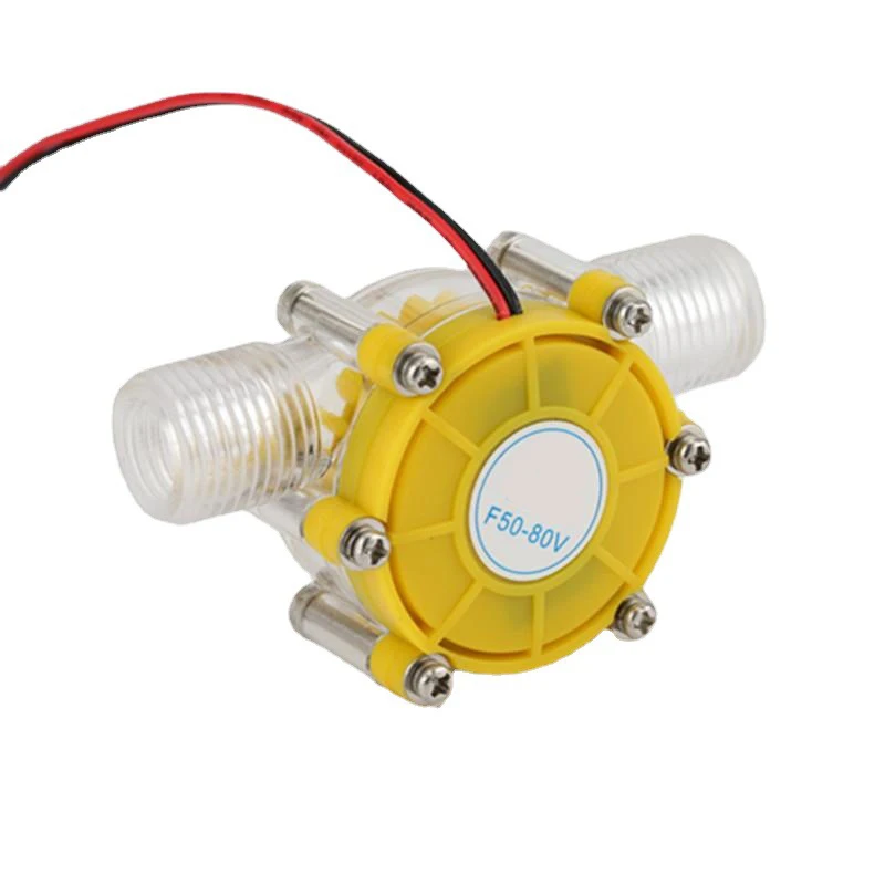 

Micro-hydro Generator DC Water Flow Pump Turbine Hydroelectric Power Energy Generators Mini Water Turbinen Generator