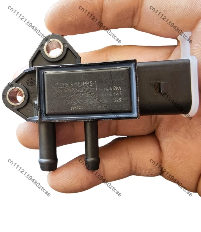 DPF Exhaust Differential Pressure Sensor Model 31MPP5-1 / 31PPM23-1 Euro 6 Diesel Truck Aftermarket Replacement Sensor