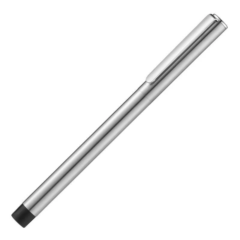 Jinhao 65-Stylo à plume tout acier, EF, 0.38mm, stylo à encre pour étudiant, affaires, bureau, pratique de la calligraphie