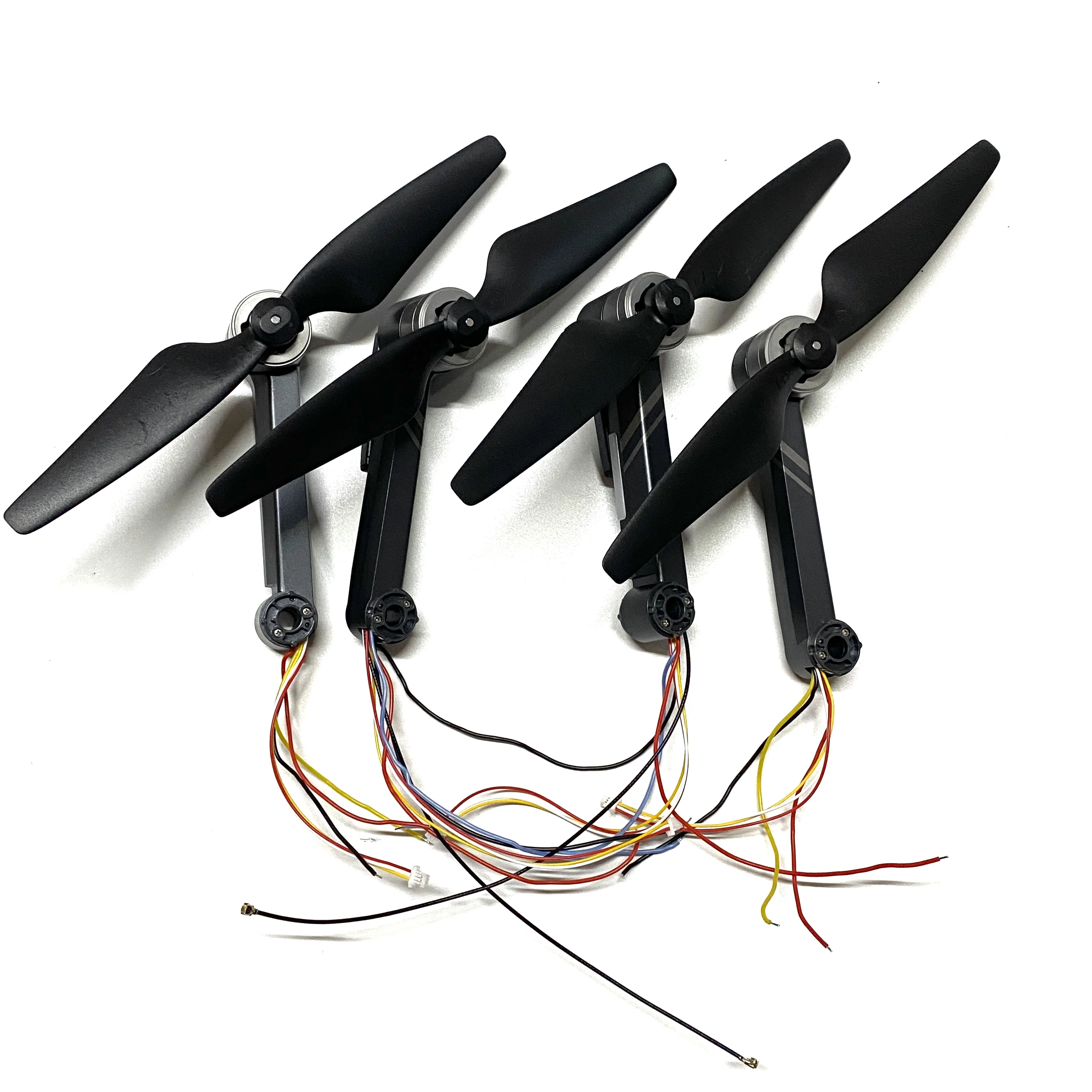 SJRC F22 F22S RC Drone Engines Accessories Front Rear Arms With Motor Replacement Parts