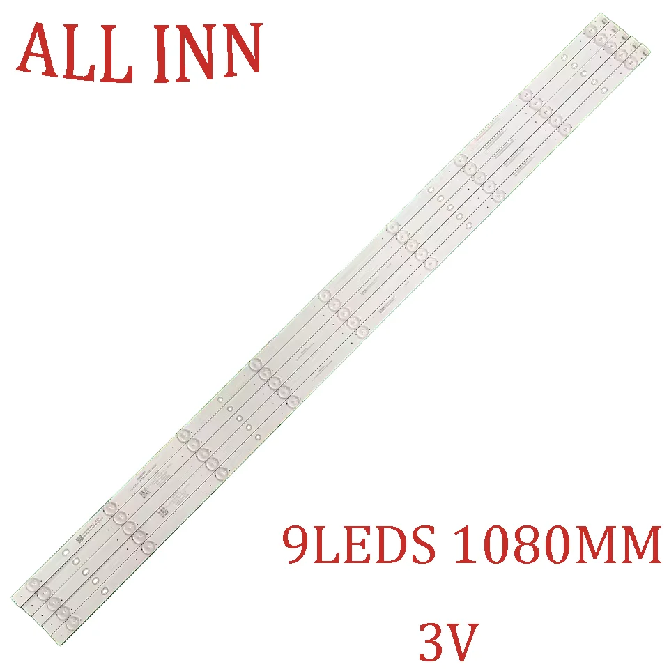 

LED Strip for Ptv55f61snt Ptv55f61snc Ptv55f61 KALED55LU8010STA 55E6000B CRH-ZG55E6000303009056C1REV1.1 LB-C550U16-E60-H-G01-XR