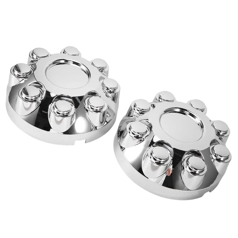 Dependable-Car Exterior Accessories For Dodge RAM 2500 3500 2003-2013- 2 Pieces Wheel Center Cap Hub Cap Cover(52121450AD,