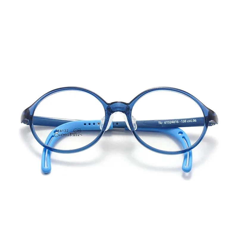 BCLEAR TR90 Children Glasses Frame Boy Girl Kids Eyeglasses Frame Flexible Quality Eyewear for Protection and Vision Correction - Image 5