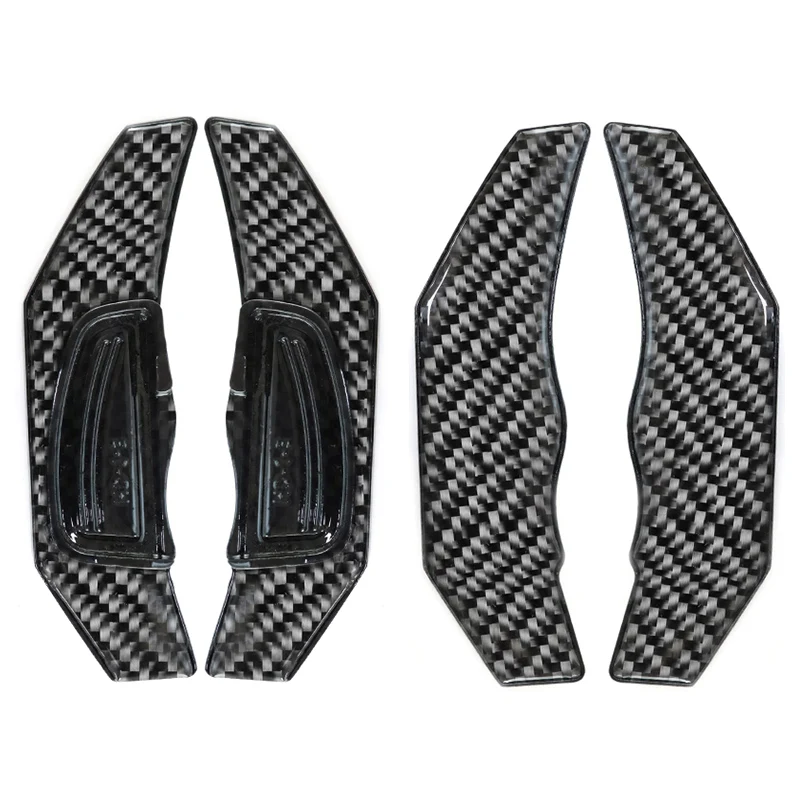 Carbon Fiber DSG For Honda Civic G8 G9 2009-23 Fit GK5 GR5 GR9 CR-V GRACE VEZEL City Car Steering Wheel Paddle Shift Accessories