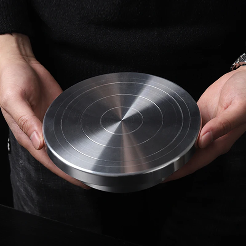 

Пеньок для обрезки поворотного стола сочный вращающийся стол ручной горшок орнамент для растений подставка для дисплея