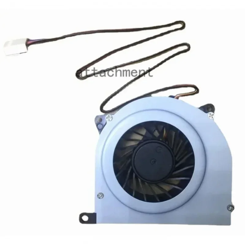 Ventilador de refrigeración para ordenador portátil, Enfriador de 4 ventiladores, 12V, WSA06015F12H, YD7015HS, DFH7515S, WSA07016F12J