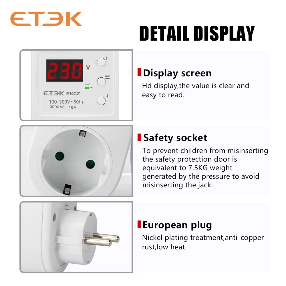 Thumbnail 4 - #89 Latest Surge Protection Sockets Offers