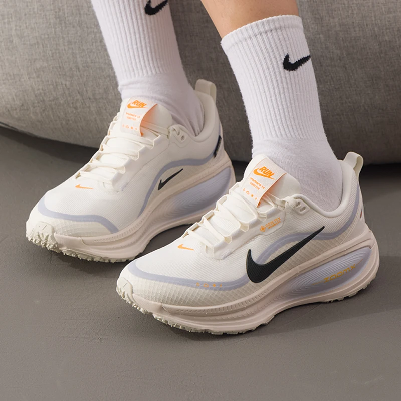 Nike Women's Shoes Original Lightweight Road Running Shoes Breathable Fitness Training Cushioning Outdoor Tennis Shoes Sneakers Hq7002-100-3