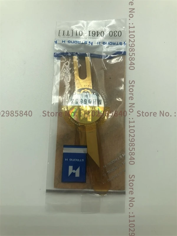 1PCS 030-0461-01 030-0461-01(TI) Blade Strong H Middle Knife Titanium-Plated for Brother Typical Bass3200 Bag Opening Machine