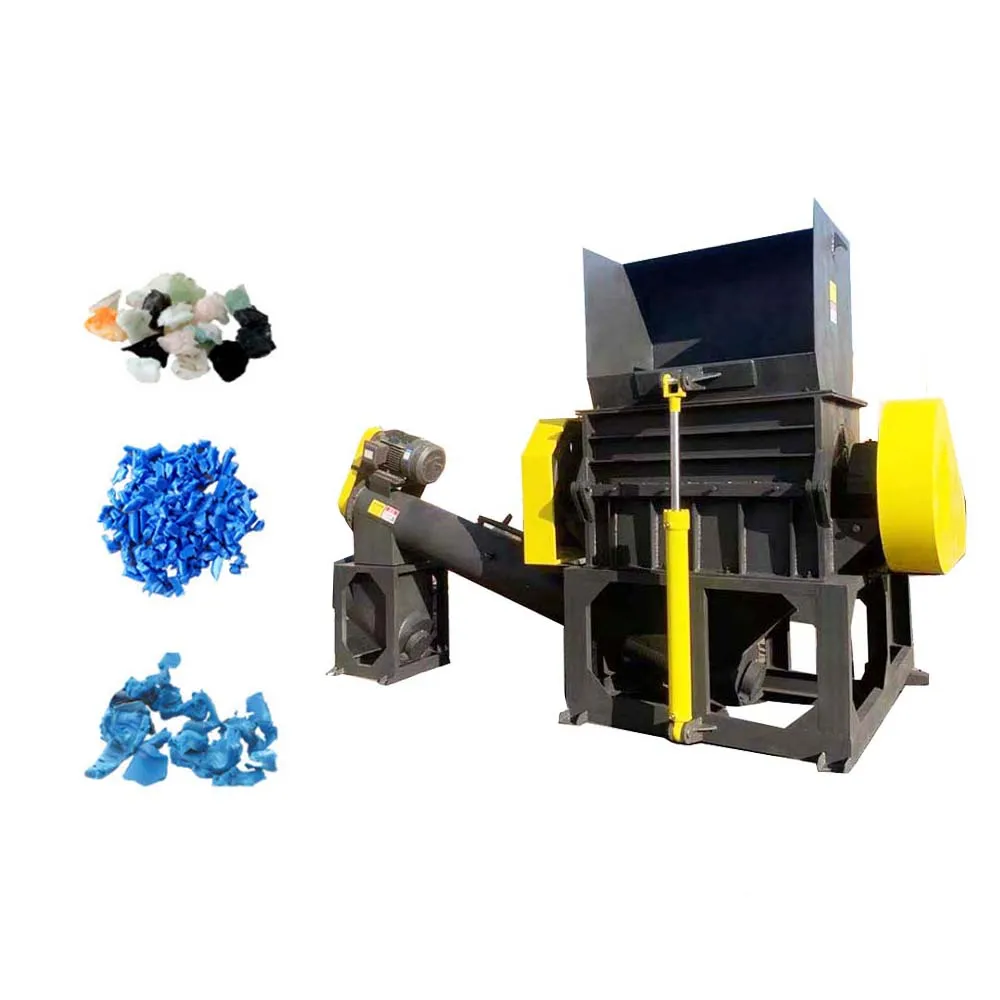 

Automatic Plastic Crusher Plastic Recycling Machine Waste Crusher Plastic Crusher Machine
