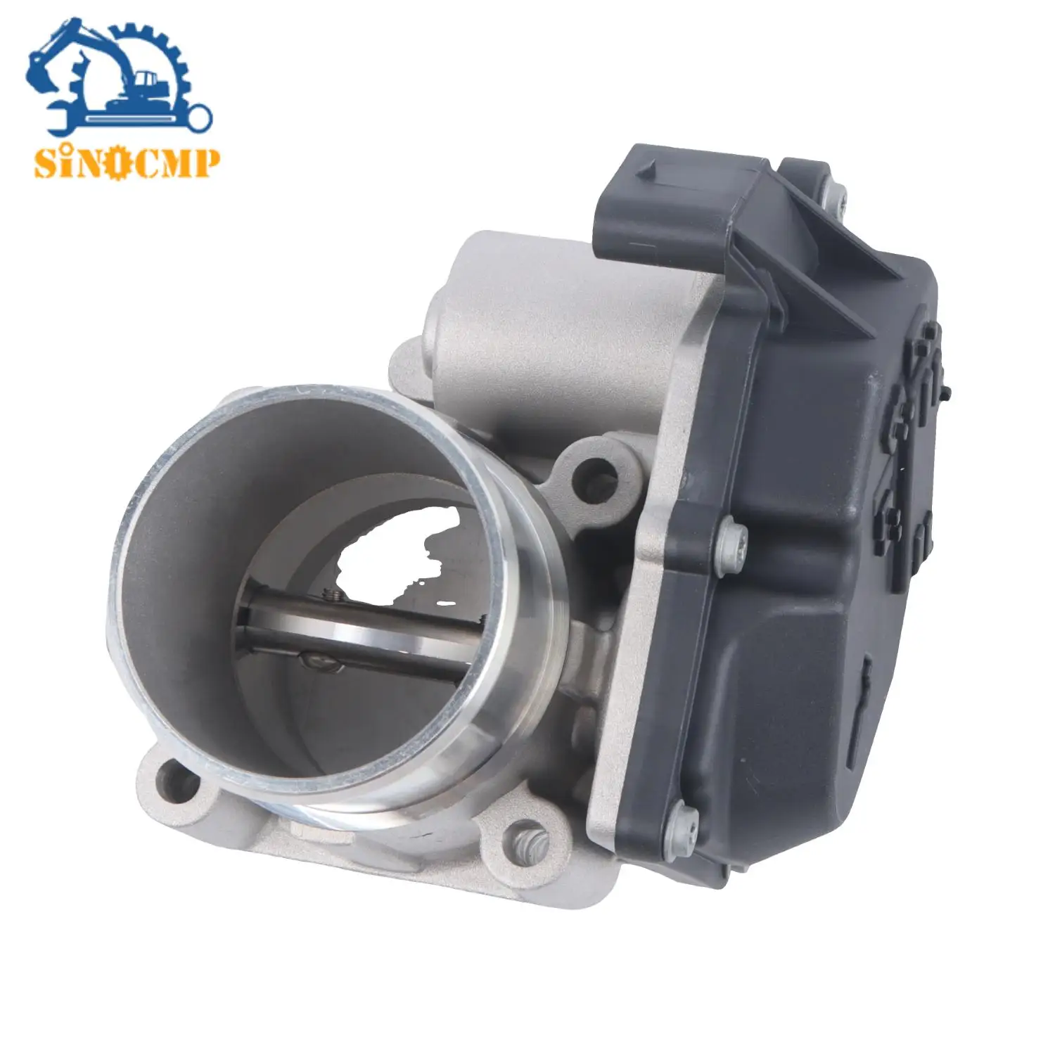 

SINOCMP Throttle Body Assembly 35100-2A900 For Hyundai Santa Fe Sport 2.4L 2017-2018 Kia Optima 2.4L 2016-2020 Engine Parts