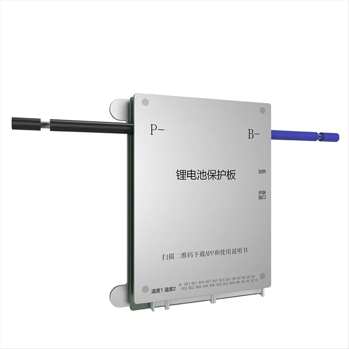 DT84 Mon.JK BD4A20S4P Smart BT 8S 10S 14S 16S 20S 24V 48V BATTERY with 0.4A ACTIVE BALANCE Lifepo4 Li-Ion LTO