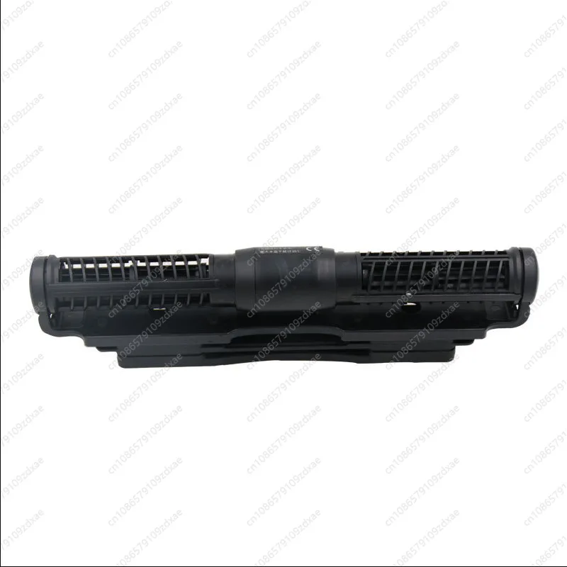 Cross-Flow-Wellenpumpe CP Meerwasser Aquarium Silent Disk Saugnapf Korallenumwälzpumpe